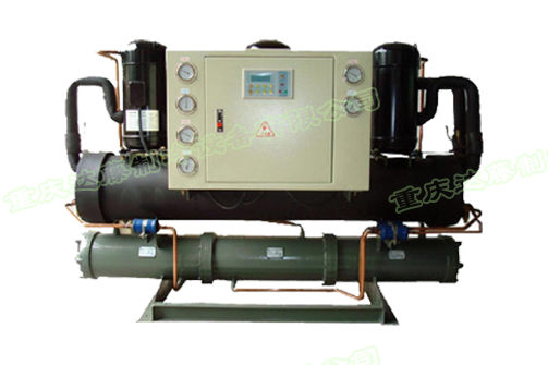 水冷開放式冷水機組